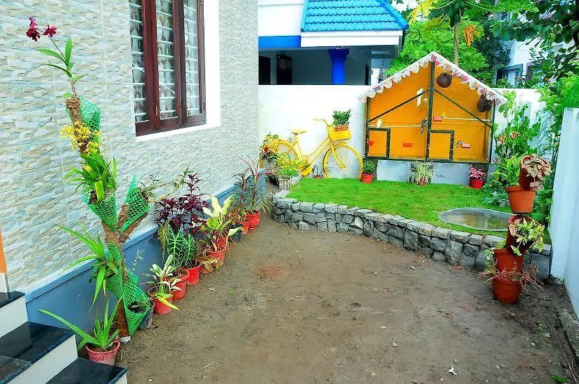 El Casa Homestay Kochi