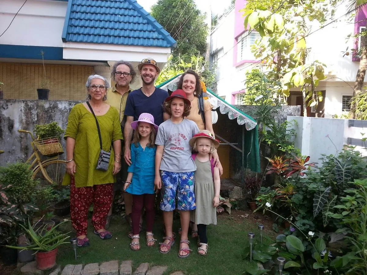 El Casa Homestay Kochi